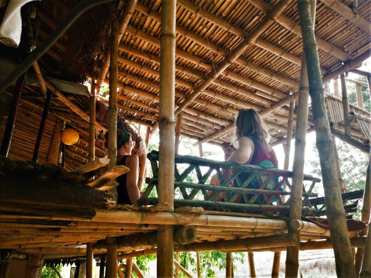 Happy Lemon Tree Lodge Sauraha Ngoại thất bức ảnh
